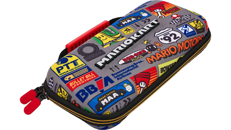 Mario kart case store for nintendo switch